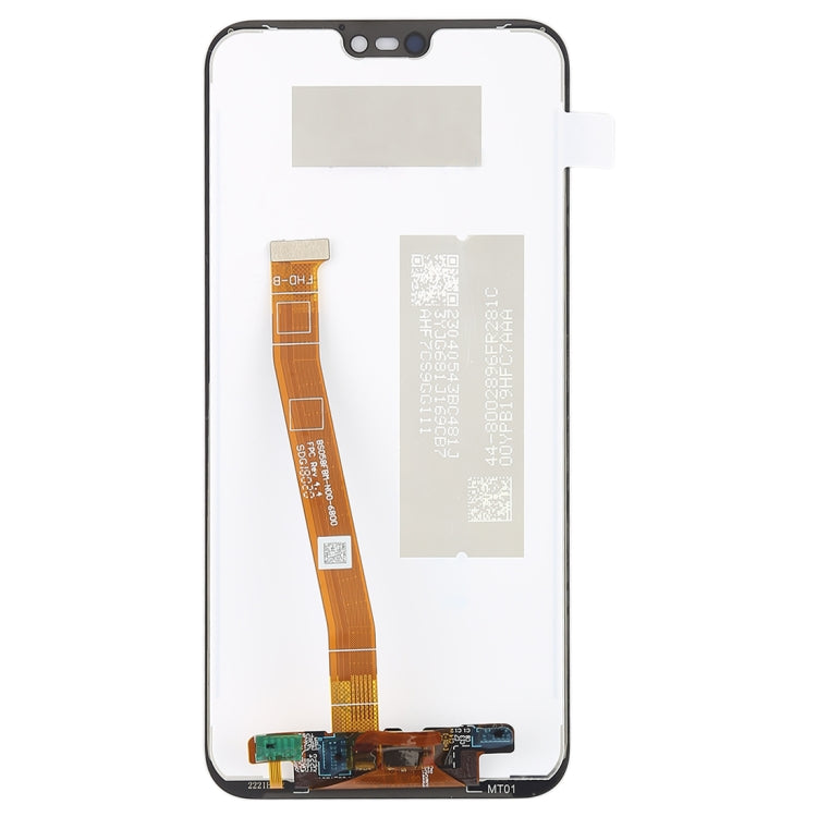 LCD Screen and Digitizer Full Assembly for Huawei Nova 3e / P20 Lite