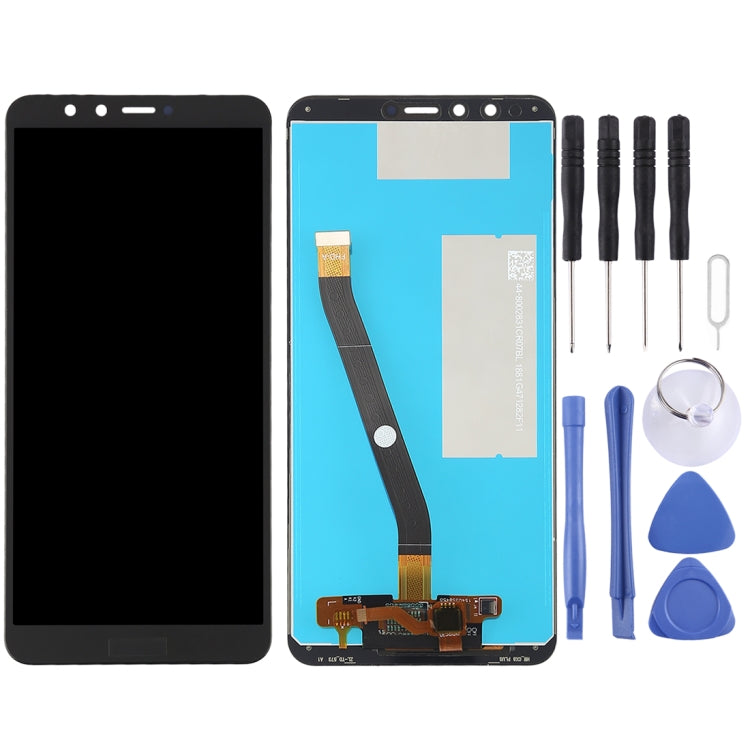 LCD Screen and Digitizer Full Assembly for Huawei Enjoy 8 Plus / Y9 (2018) My Store