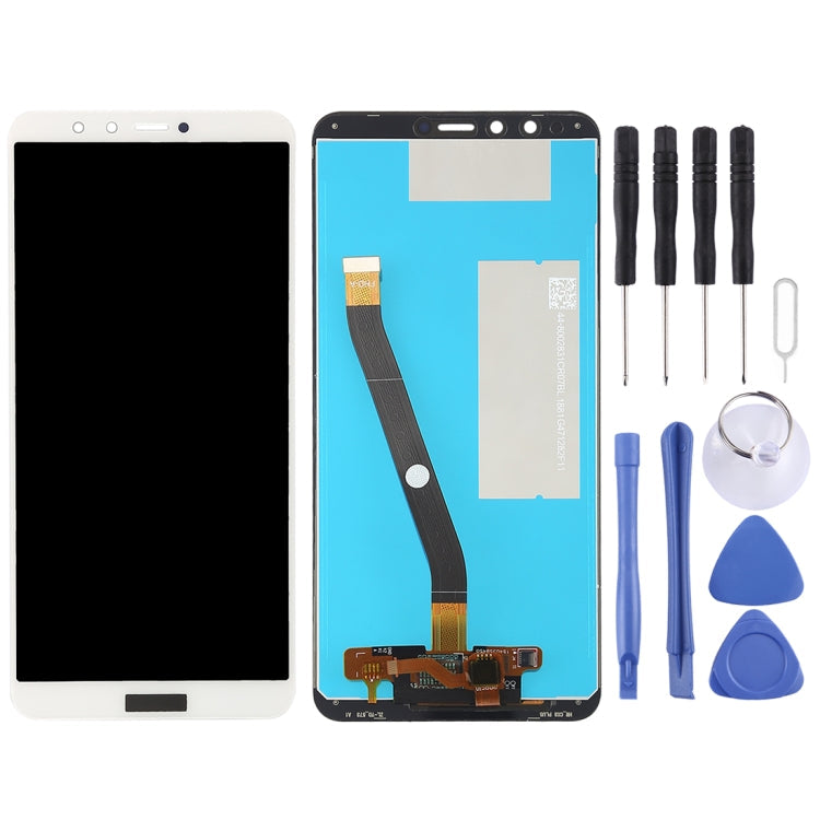 LCD Screen and Digitizer Full Assembly for Huawei Enjoy 8 Plus / Y9 (2018)