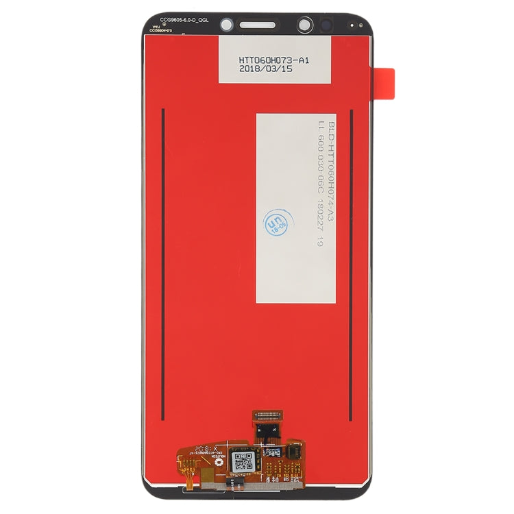 LCD Screen and Digitizer Full Assembly for Huawei Enjoy 8 / Nova 2 Lite / Y7 (2018) My Store