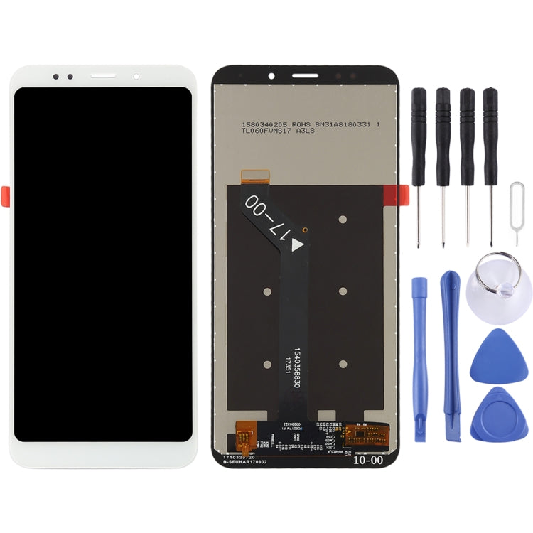 LCD Screen and Digitizer Full Assembly for Xiaomi Redmi 5 Plus My Store