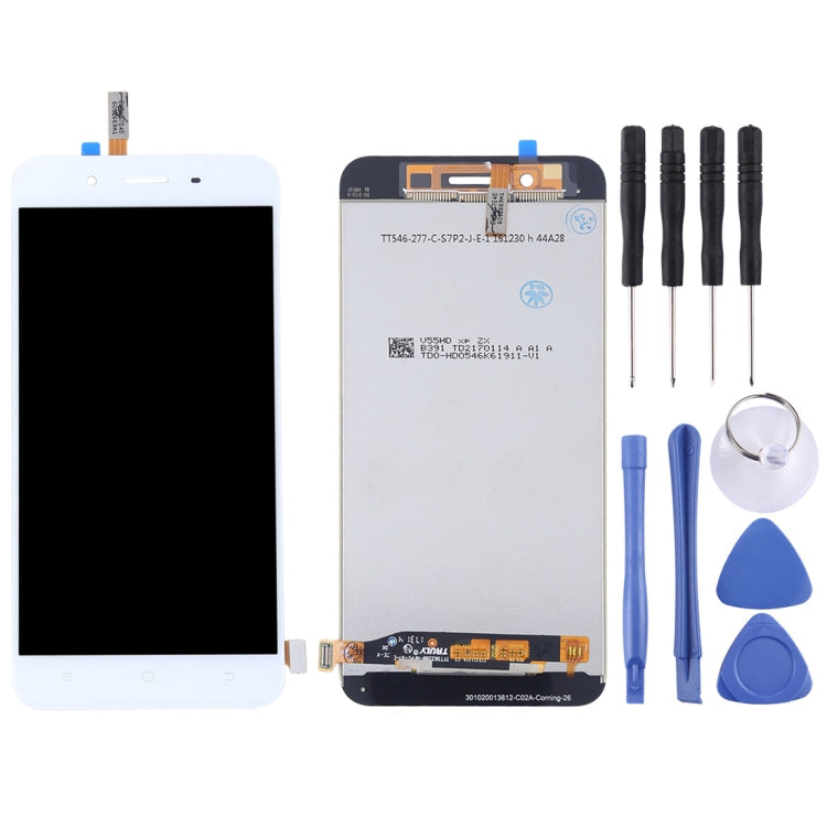 Original LCD Screen and Digitizer Full Assembly for Vivo Y66 My Store