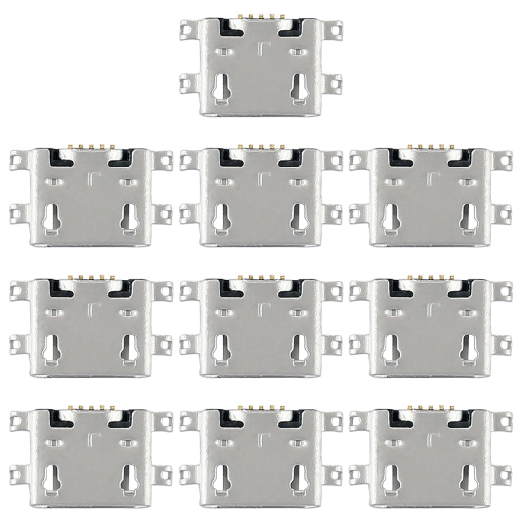 10 PCS Charging Port Connector for Huawei Ascend Y600