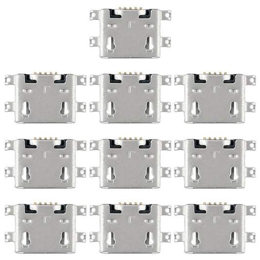 10 PCS Charging Port Connector for Huawei Ascend Y600