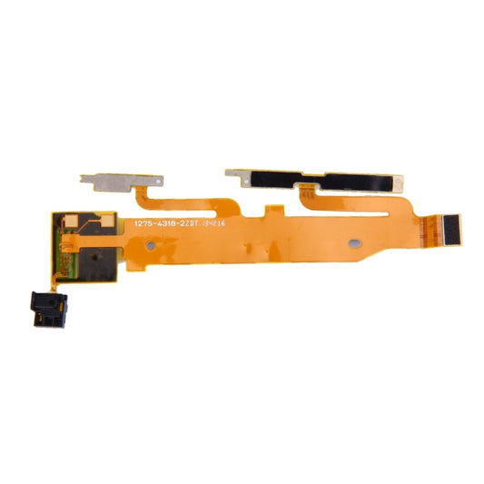 Power Button Flex Cable for Sony Xperia Z1 / L39u