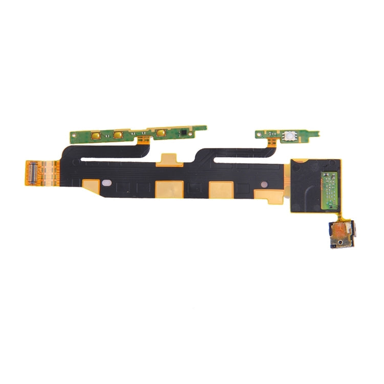 Power Button Flex Cable for Sony Xperia Z1 / L39u My Store