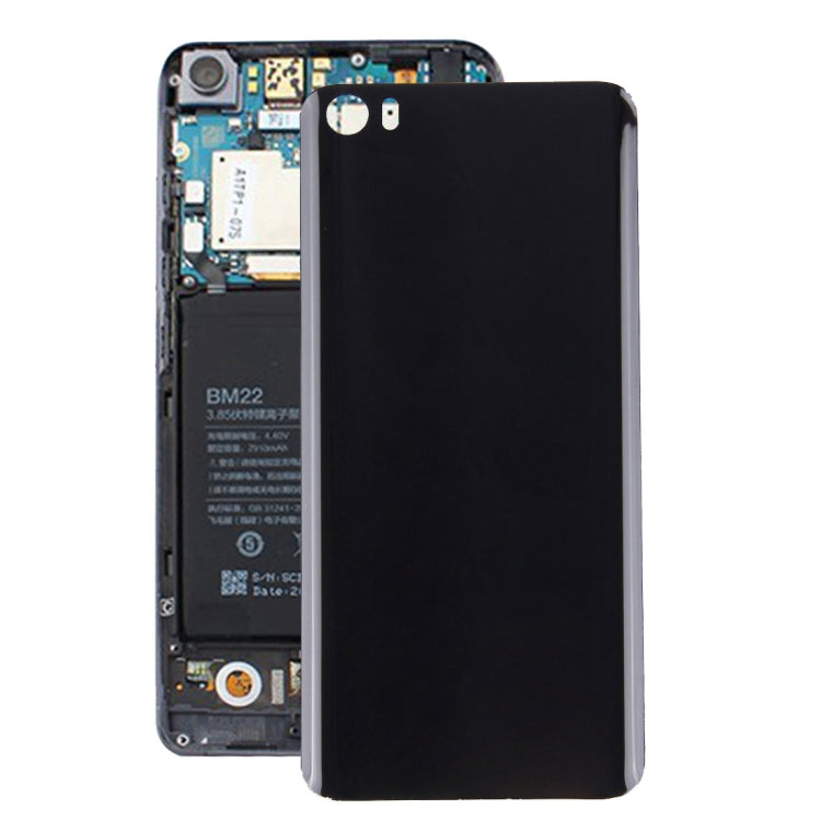 Original Battery Back Cover for Xiaomi Mi 5 (No Bracket) My Store