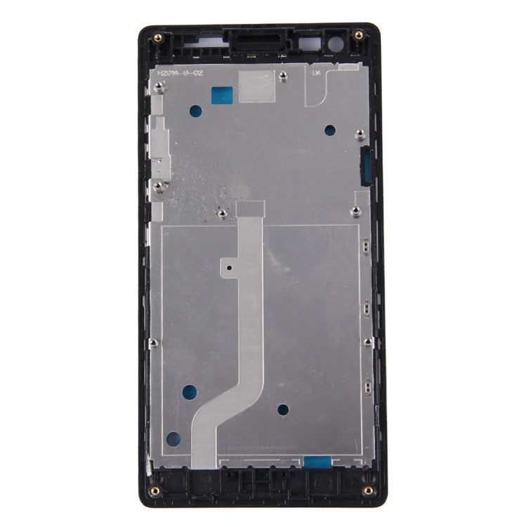 For Xiaomi Redmi (3G Version) Front Housing LCD Frame Bezel