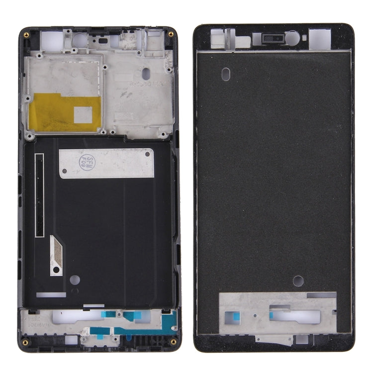 For Xiaomi Mi 4c Front Housing LCD Frame Bezel My Store