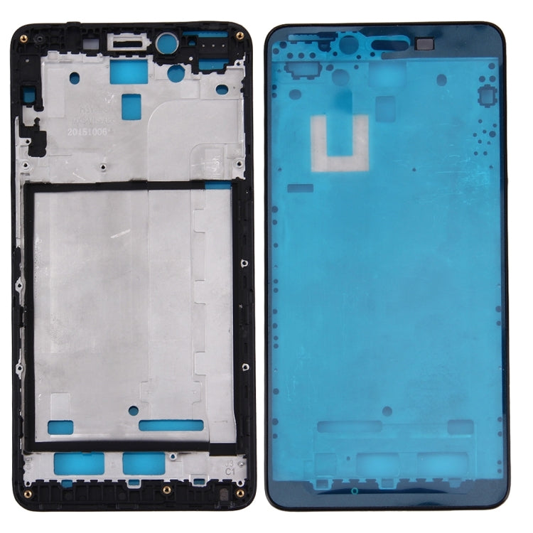 For Xiaomi Redmi Note 2 Front Housing LCD Frame Bezel