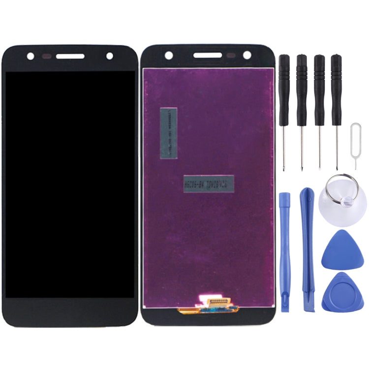 LCD Screen and Digitizer Full Assembly for LG X power 2 / M320 My Store