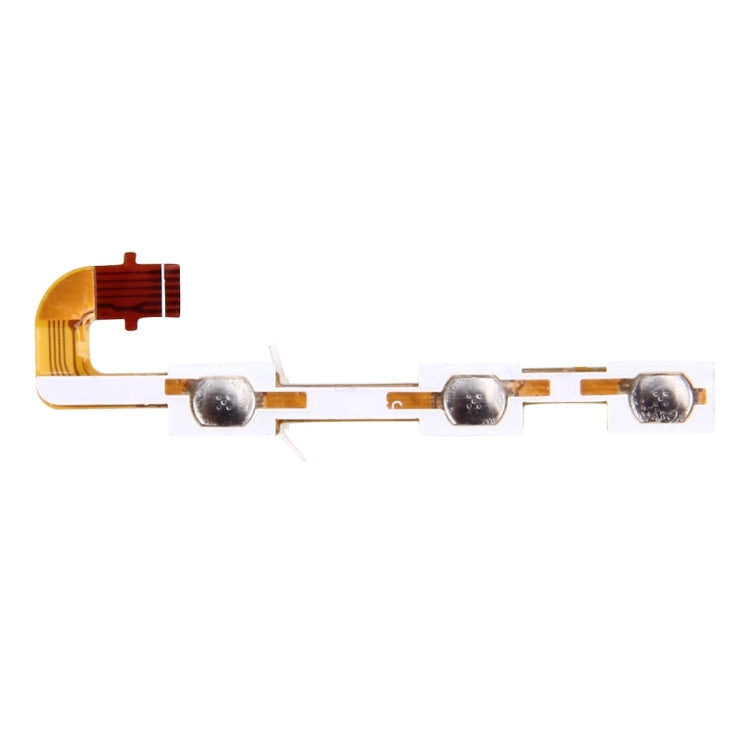 For Huawei Enjoy 5 / Y6 Pro Power Button & Volume Button Flex Cable My Store