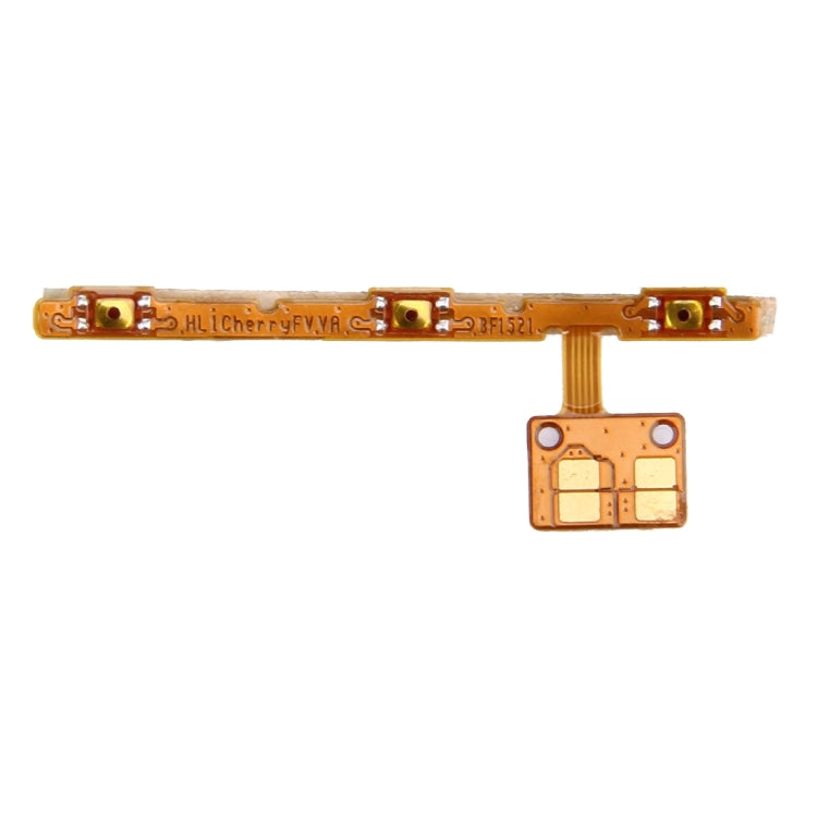 For Huawei Honor 4X Power Button & Volume Button Flex Cable My Store