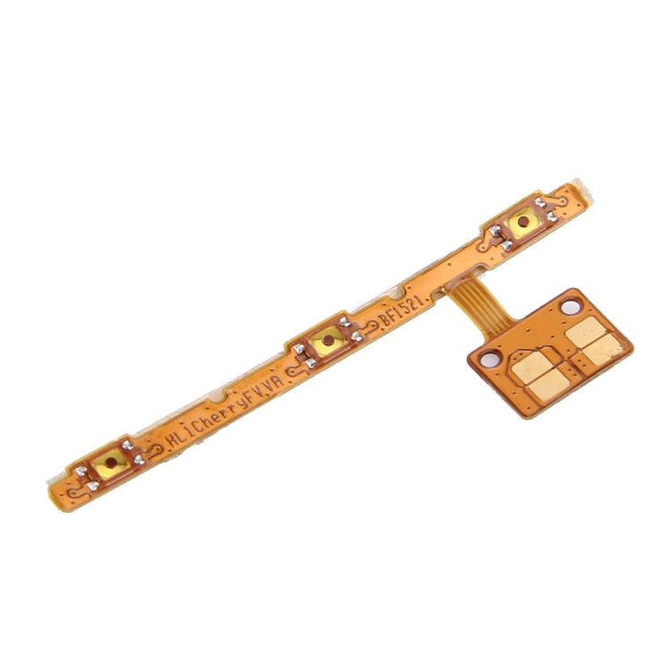 For Huawei Honor 4X Power Button & Volume Button Flex Cable