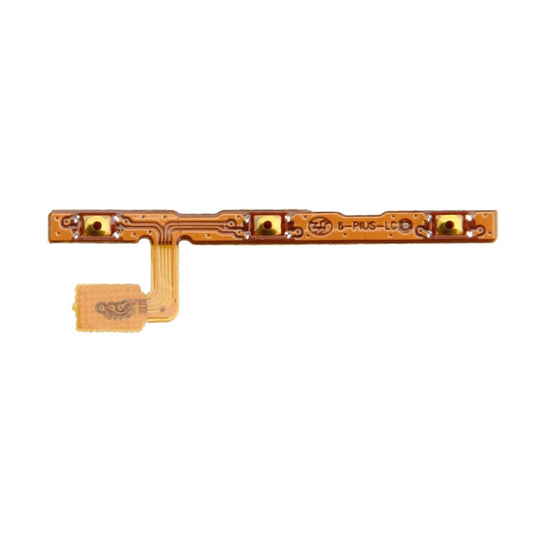 For Huawei Honor 6 Plus Power Button & Volume Button Flex Cable My Store