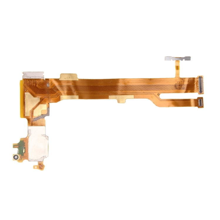 For OPPO R7s LCD Flex Cable Ribbon & Volume Button Flex Cable My Store