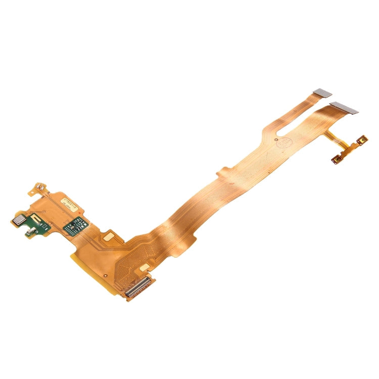 For OPPO R7s LCD Flex Cable Ribbon & Volume Button Flex Cable My Store