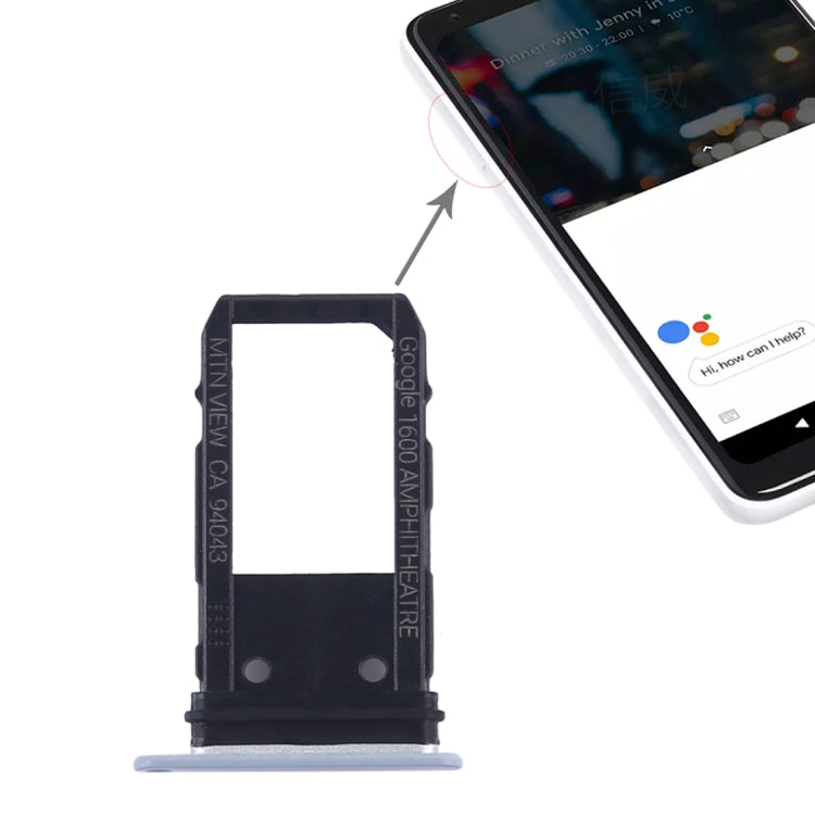 SIM Card Tray for Google Pixel 2 My Store