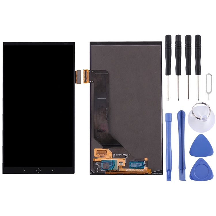 For ZTE Axon 7 A2017 LCD + Touch Panel