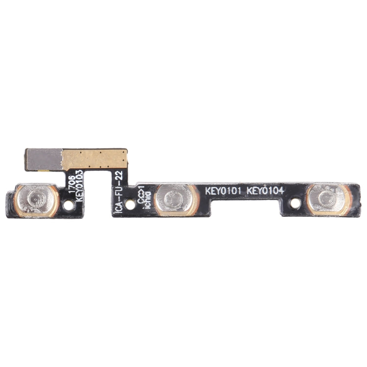 Power Button & Volume Button Flex Cable for Asus Zenfone Live A007 ZB501KL My Store