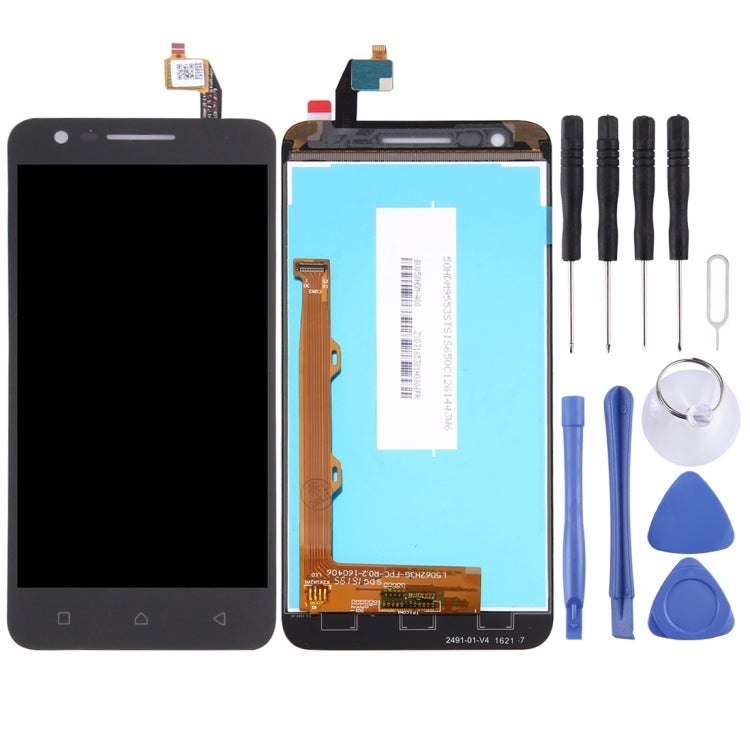 LCD Screen and Digitizer Full Assembly for Lenovo C2 / K10a40 My Store