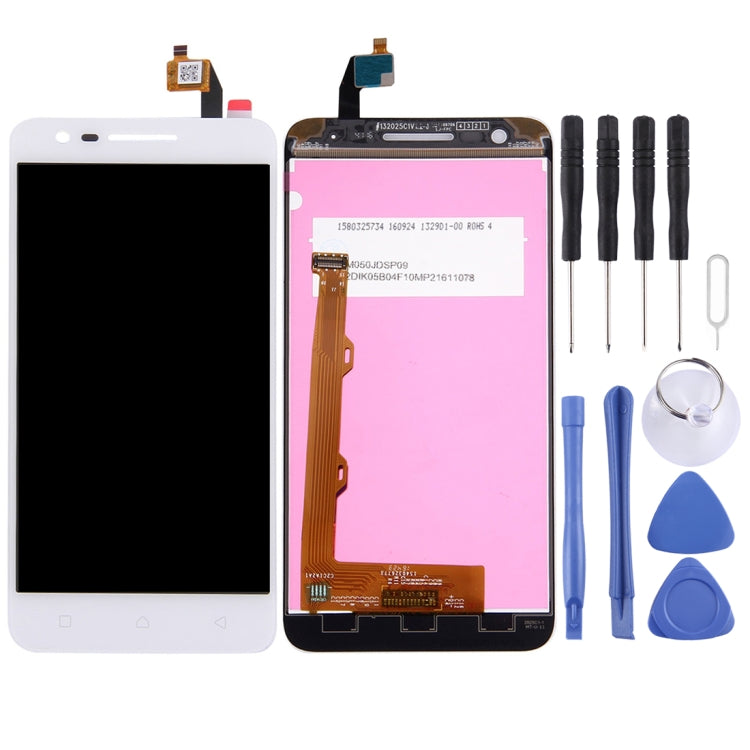 LCD Screen and Digitizer Full Assembly for Lenovo C2 / K10a40