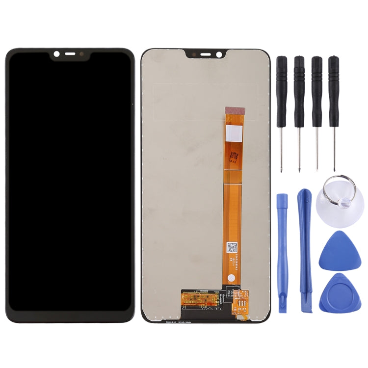 LCD Screen and Digitizer Full Assembly for OPPO A5 / A3s / Realme C1 / Realme2 My Store