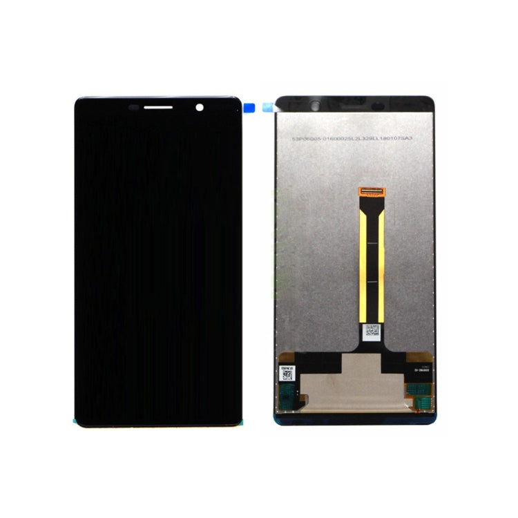 LCD Screen and Digitizer Full Assembly for Nokia 7 Plus / E9 Plus My Store