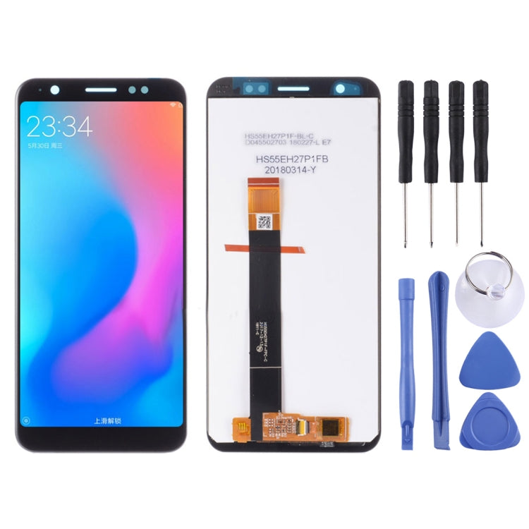 LCD Screen and Digitizer Full Assembly for Asus ZenFone Live (L1) ZA550KL X00RD My Store