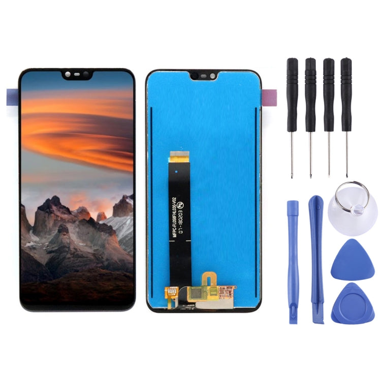 LCD Screen and Digitizer Full Assembly for Nokia X6 (2018) TA-1099 / Nokia 6.1 Plus My Store