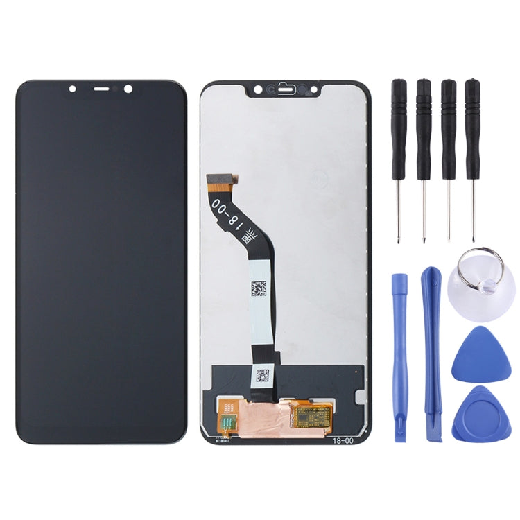 LCD Screen and Digitizer Full Assembly for Xiaomi Pocophone F1 My Store