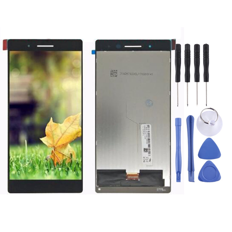 LCD Screen and Digitizer Full Assembly for Lenovo Tab 7 TB-7504 My Store