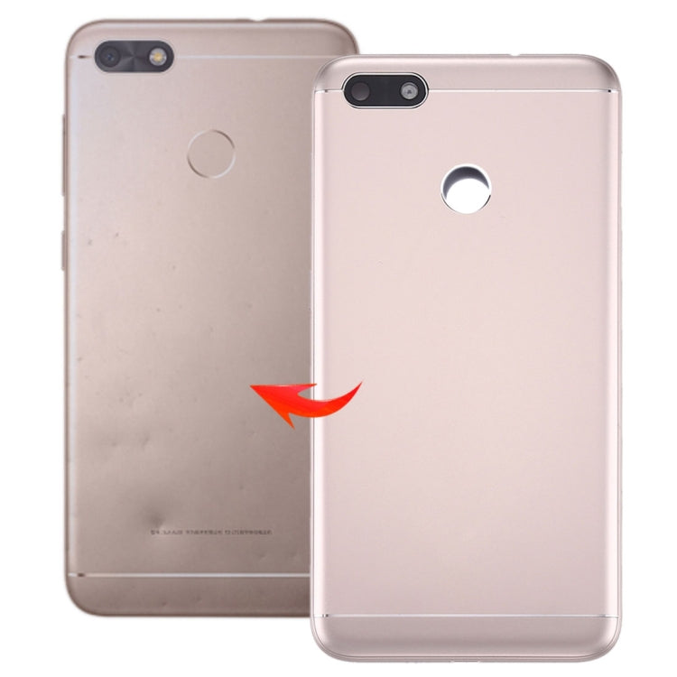 for Huawei Enjoy 7 / P9 Lite Mini / Y6 Pro (2017) Back Cover