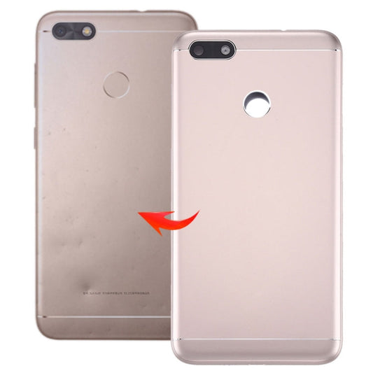 for Huawei Enjoy 7 / P9 Lite Mini / Y6 Pro (2017) Back Cover