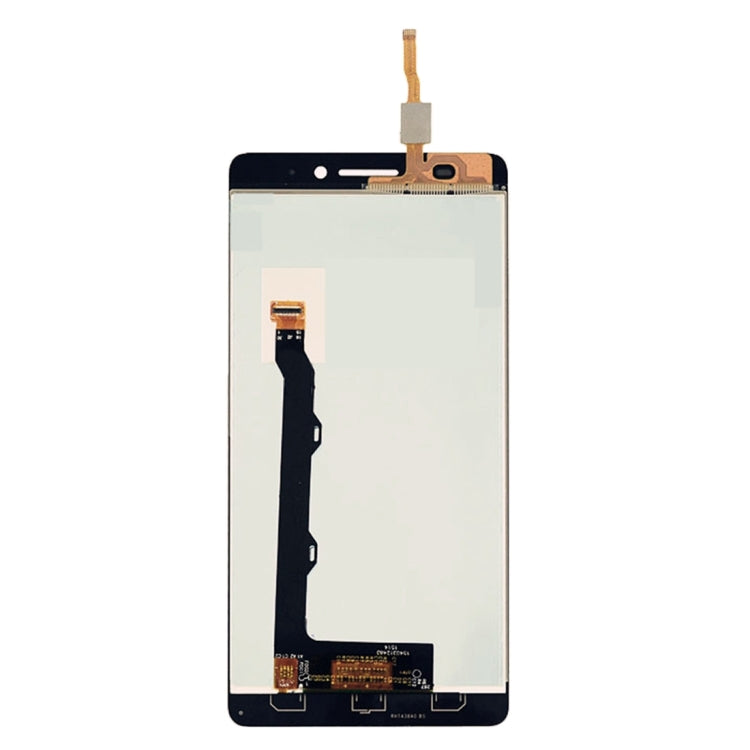 LCD Screen and Digitizer Full Assembly for Lenovo A7000 (Black)