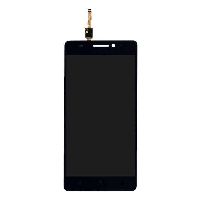 LCD Screen and Digitizer Full Assembly for Lenovo A7000 (Black)