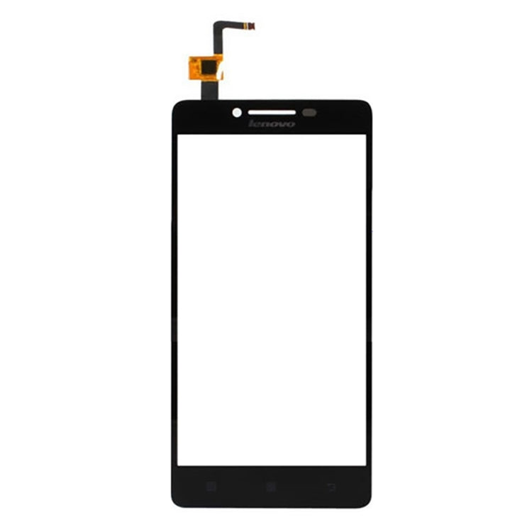 For Lenovo K30 / K30T / K30W Touch Panel (Black)