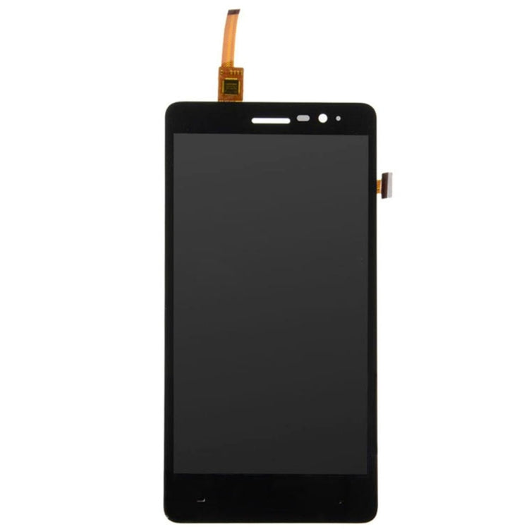 LCD Screen and Digitizer Full Assembly for Lenovo S860 (Black) My Store