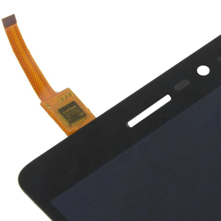 LCD Screen and Digitizer Full Assembly for Lenovo S860 (Black) My Store