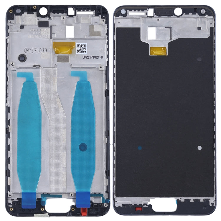 Front Housing LCD Frame Bezel Plate for Asus Zenfone 4 Max ZC554KL X00IS X00ID