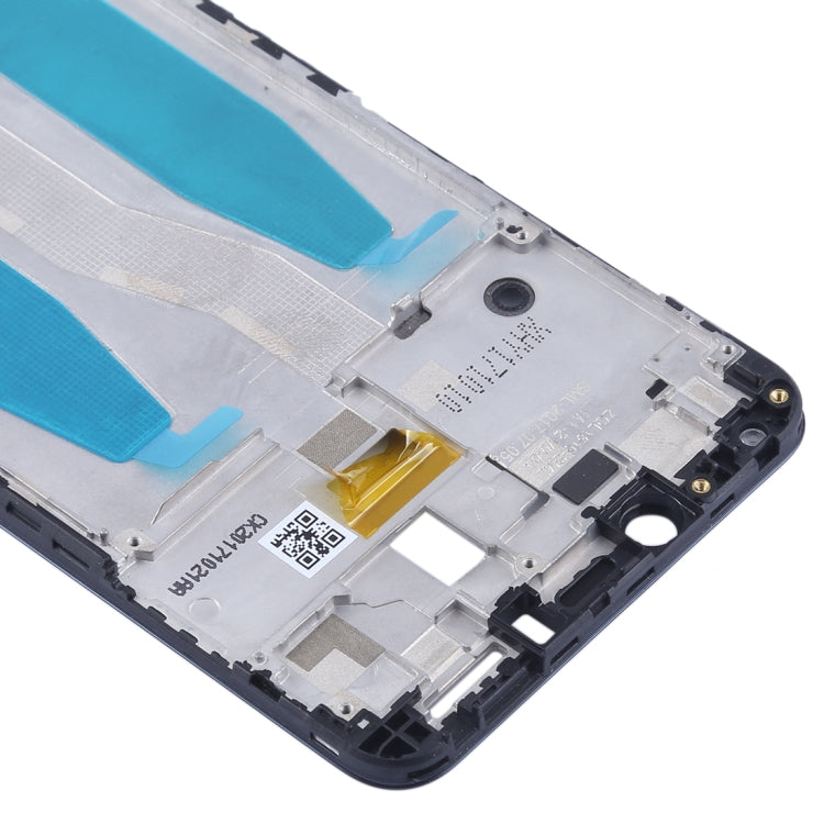 Front Housing LCD Frame Bezel Plate for Asus Zenfone 4 Max ZC554KL X00IS X00ID