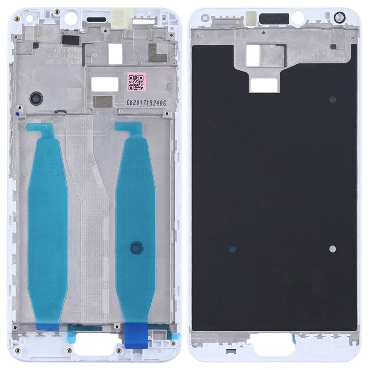 Front Housing LCD Frame Bezel Plate for Asus Zenfone 4 Max ZC554KL X00IS X00ID My Store