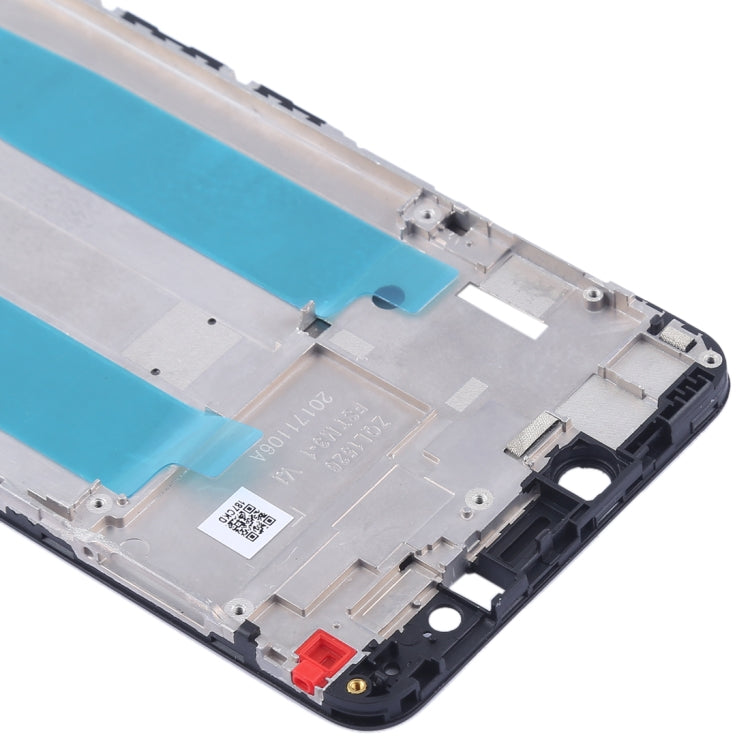 Front Housing LCD Frame Bezel Plate for Asus Zenfone 4 Max ZC520KL X00HD