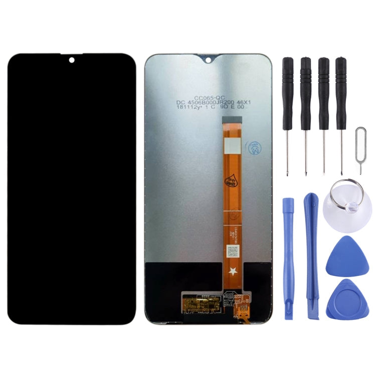 LCD Screen And Digitizer Full Assembly For OPPO A7 / A5s / AX7 / A7N / A12 / AX5 My Store