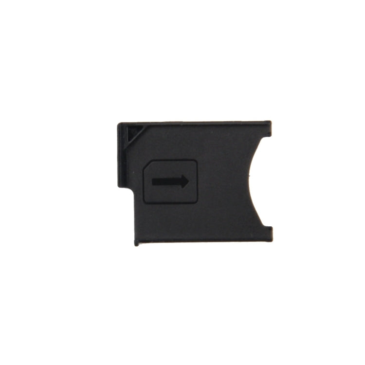 Card Tray for Sony Xperia Z / L36h(Black) My Store