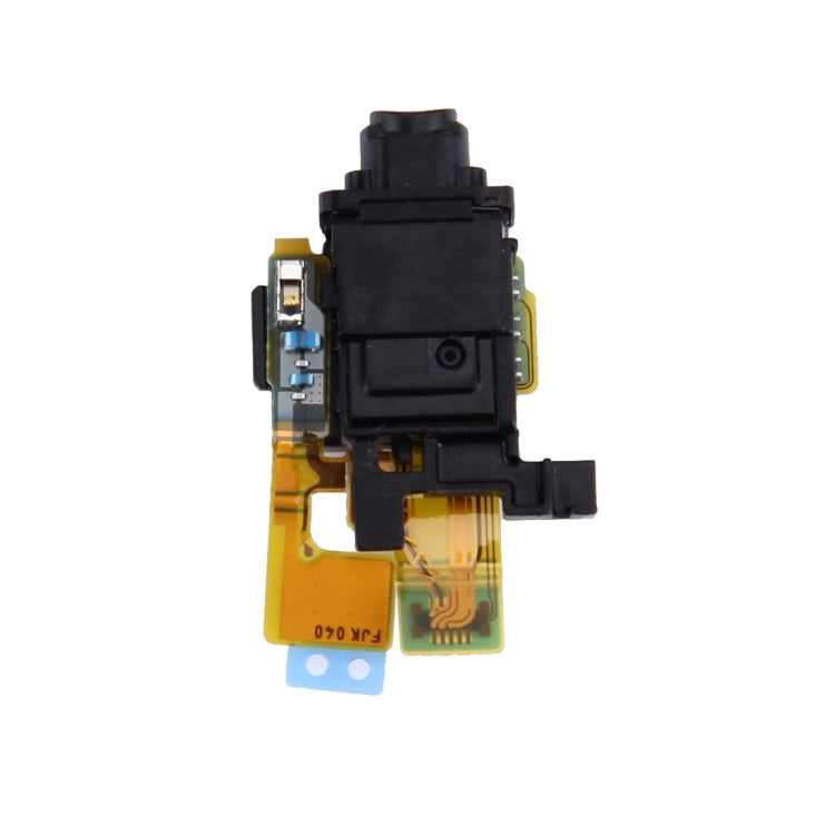 Performance Original Earphone Jack Flex Cable for Sony Xperia X My Store