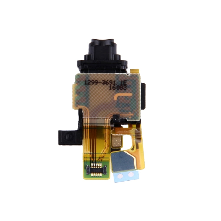 Performance Original Earphone Jack Flex Cable for Sony Xperia X My Store