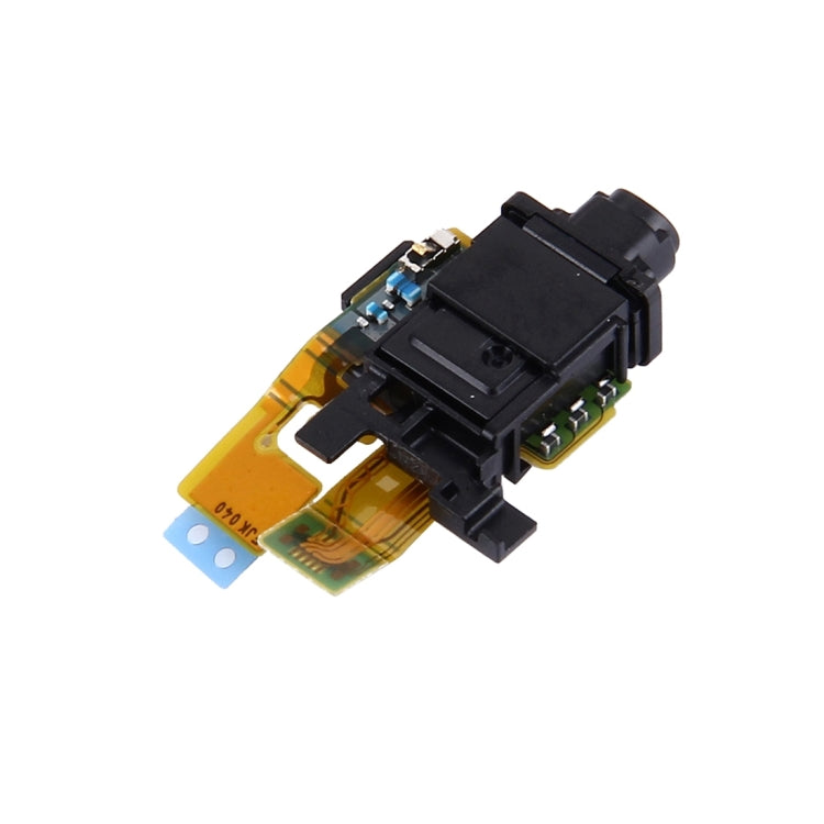 Performance Original Earphone Jack Flex Cable for Sony Xperia X My Store