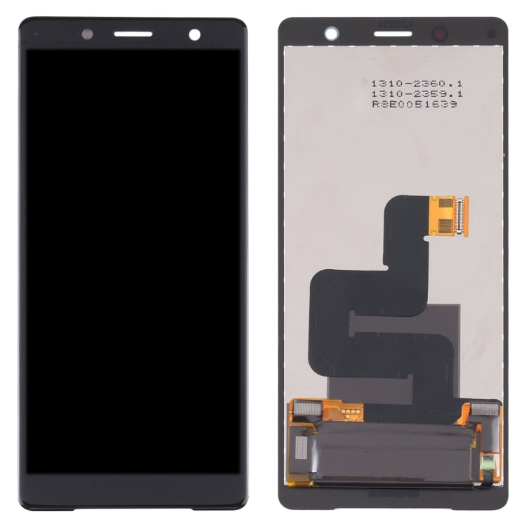 LCD Screen and Digitizer Full Assembly for Sony Xperia XZ2 Compact