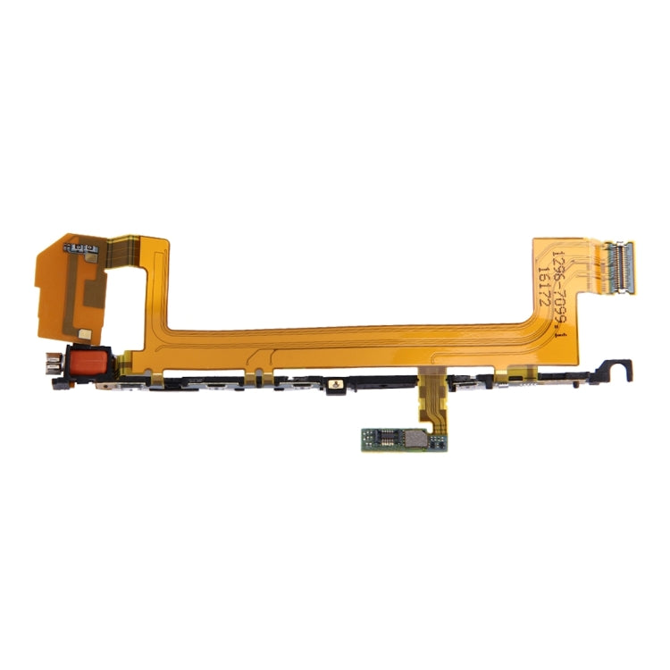 Original Power Button Flex Cable for Sony Xperia X My Store